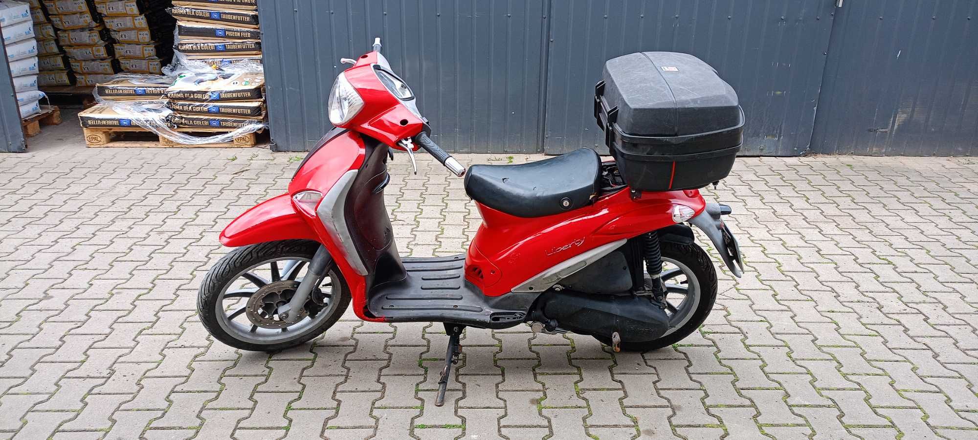 Piaggio 125 okazja