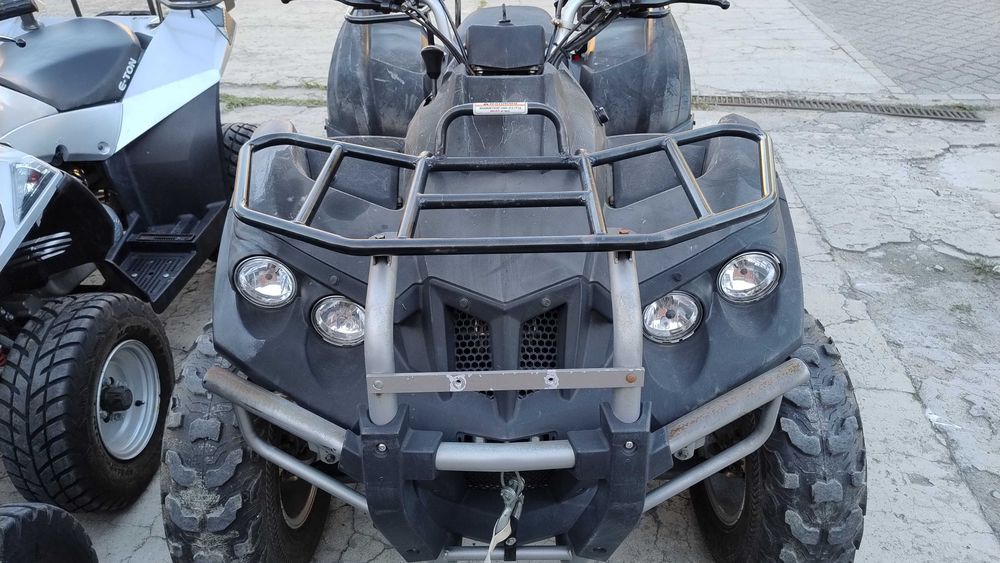 Access UD 300 Linhai Lucky Kymco Tgb quad Aeon Quad Kayo Sym Adly Goes