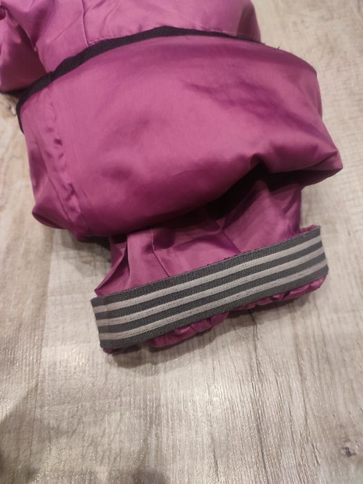 Куртка и комбинезон