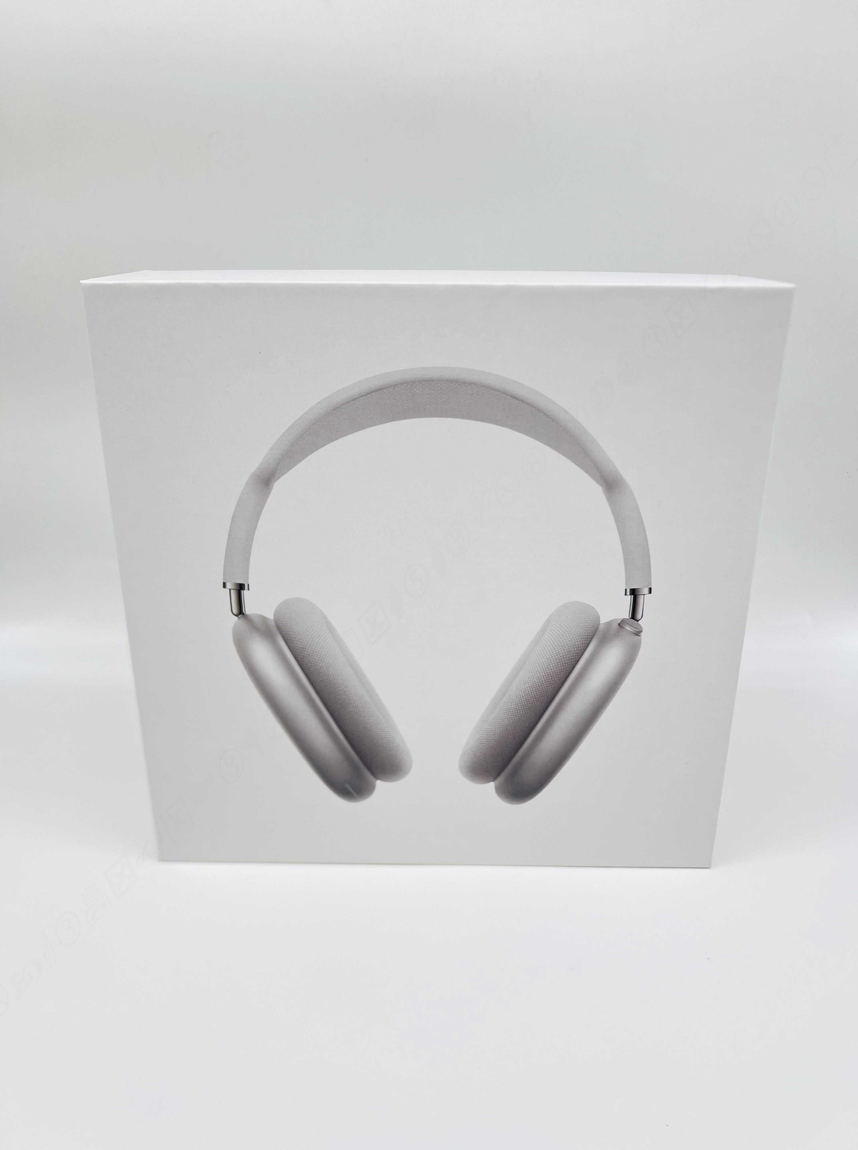 Беспроводные airpods Max White Наушники Lux качества 1в1 +чохол