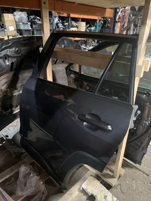 Двері тойота рав 4 rav 4