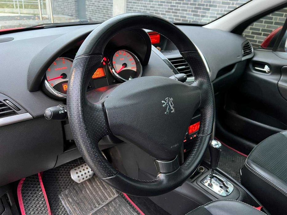 Peugeot 207 авт., 120 кс 87т.км панорама 2-х.з.климат, PoznanПольща