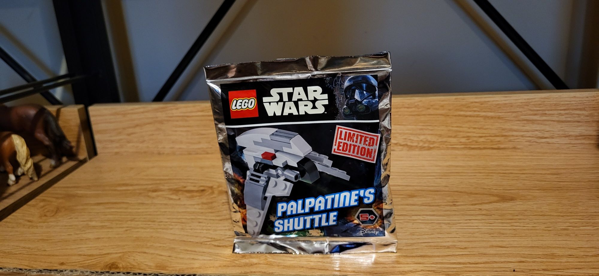 Lego Star Wars 911617 Palpatine's Shuttle saszetka z klockami