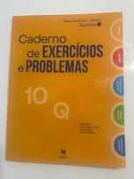 Caderno atividades Química 10º