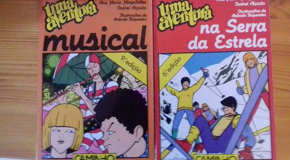 Livros infantis/juvenis