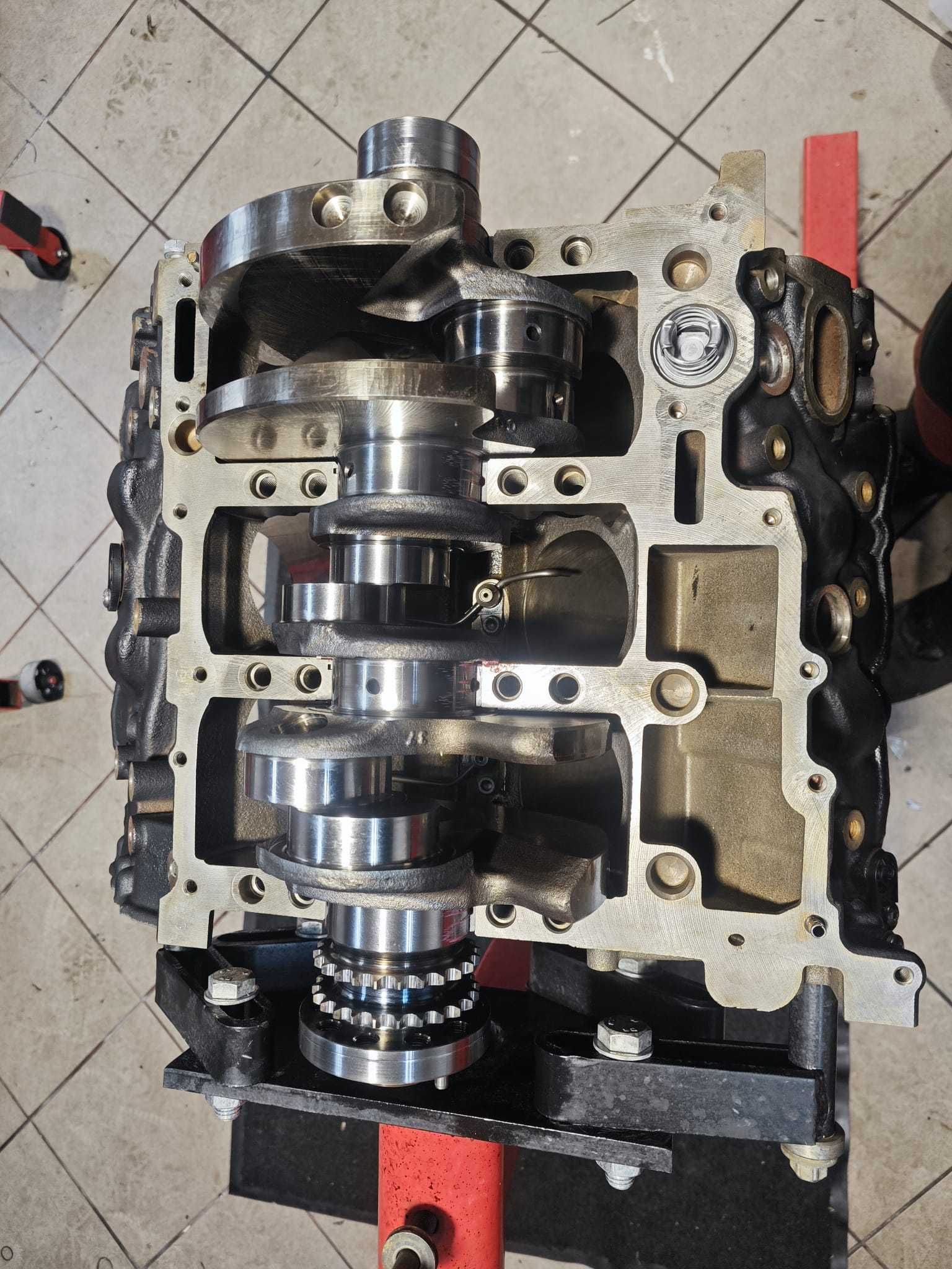3.0 TDI CJGA/CJG 24m Gwarancji Q7/A6/A8/