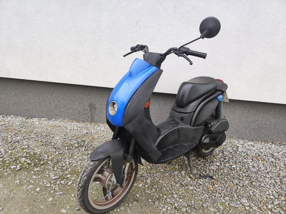 Peugeot Ludix 50 CC 2t duże koła 14" Sprawny okazja