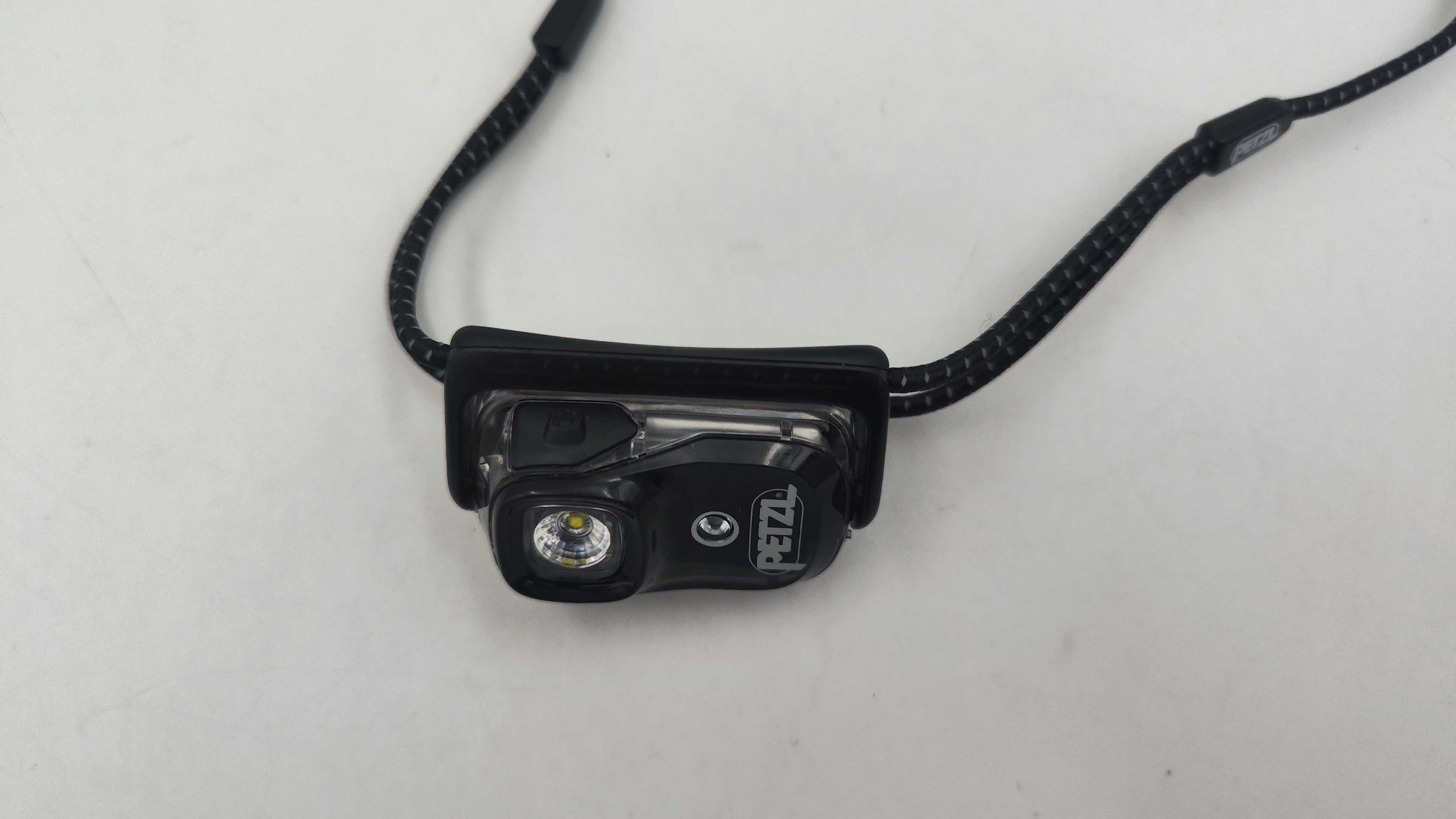 Czołówka Latarka czołowa Bindi Black Petzl 200 lm (AH52)