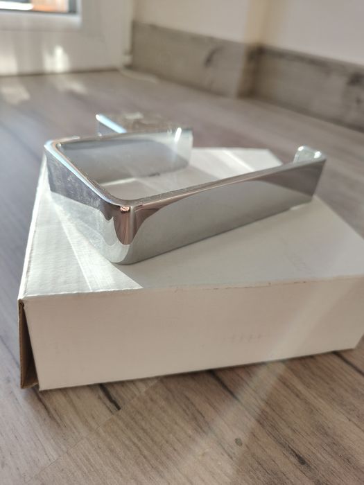 Uchwyt na papier toaletowy Emco loft