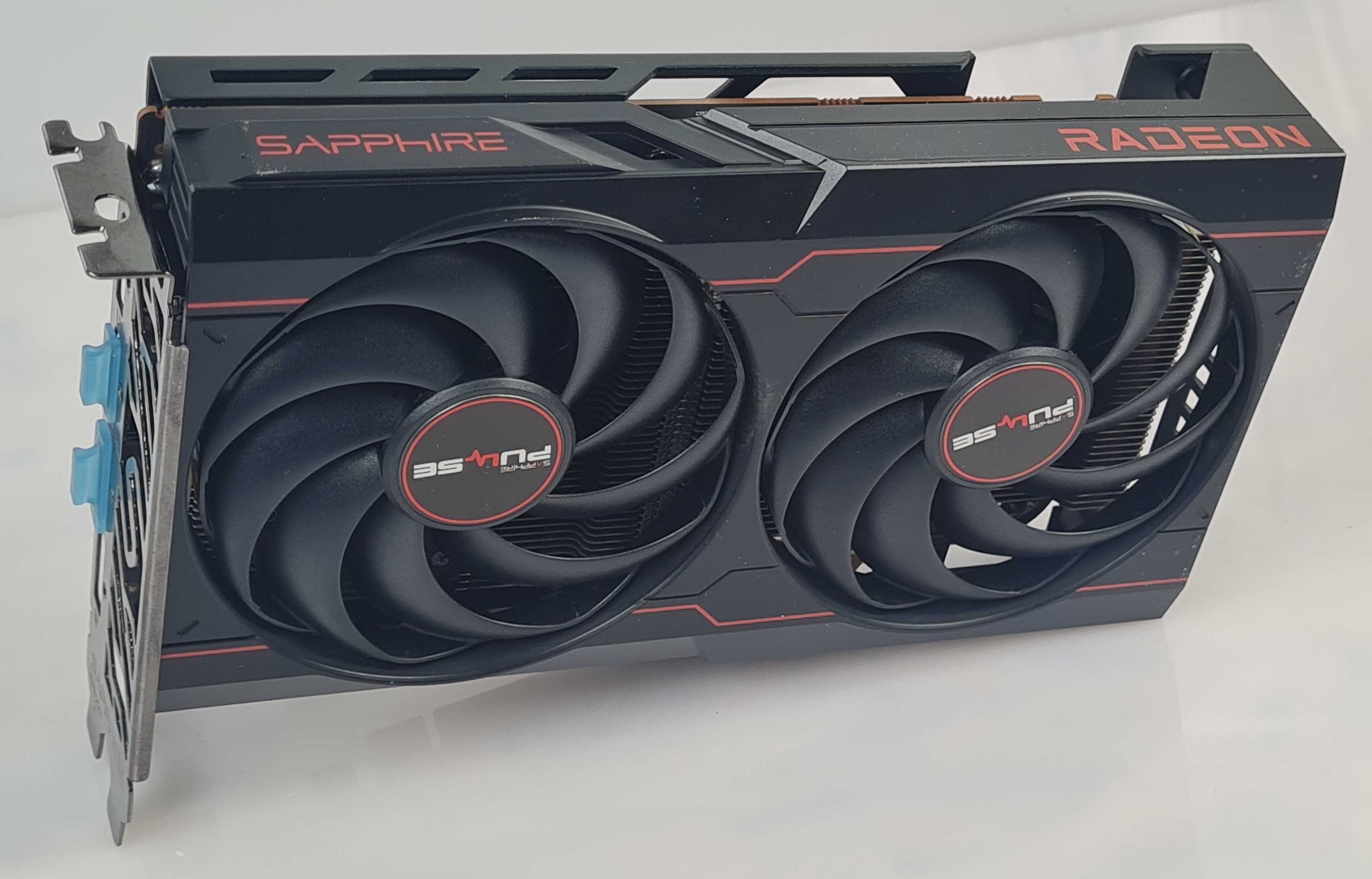 Karta graficzna SAPPHIRE GPRO X060 8 GB GDDR6 vRAM RX 6600 GW12M FV23%