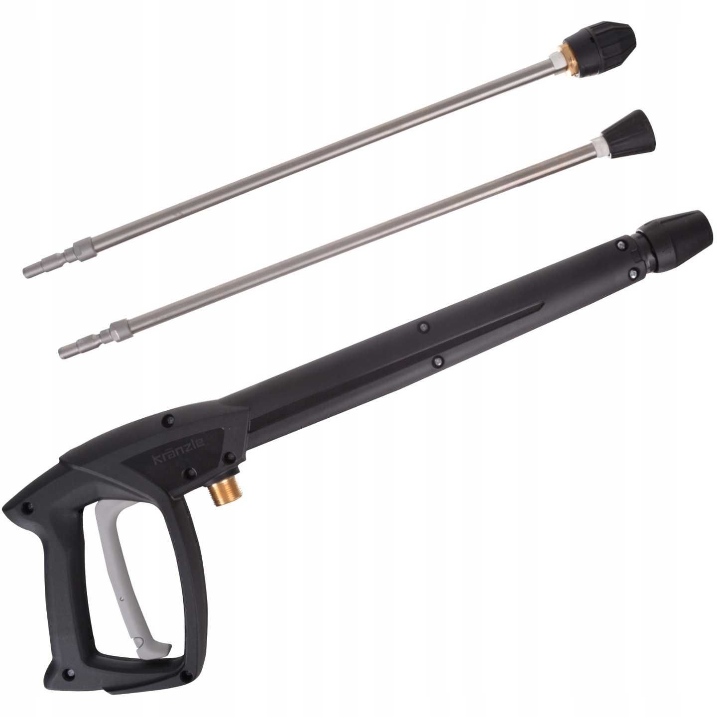 Myjka ciśnieniowa KRANZLE K 1050 TST - 495101 - BĘBEN + ZESTAW DYSZ
