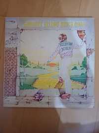 Vinil - Elton John - Goodbye Yellow Brick Road - Álbum duplo de 73