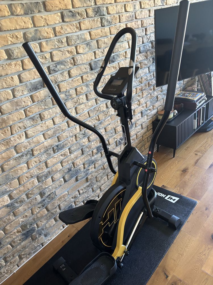 Orbitrek magnetyczny Climber HS - 450B dynamic zolty