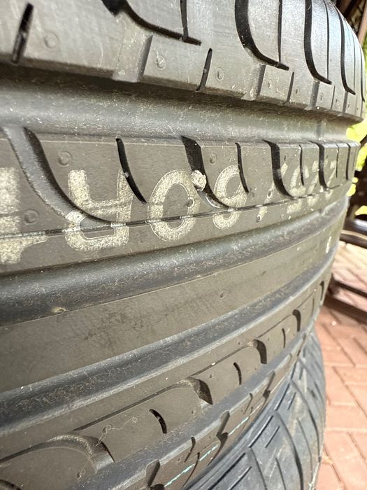 Koła Ix 35 225/60/r17  hankook optimo