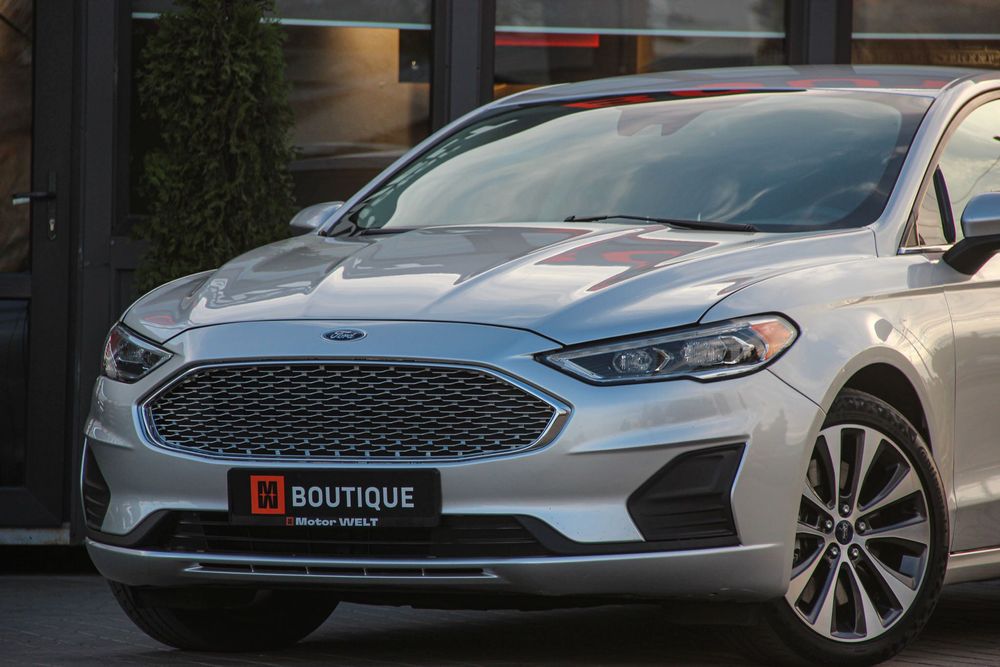 Ford Fusion 2019