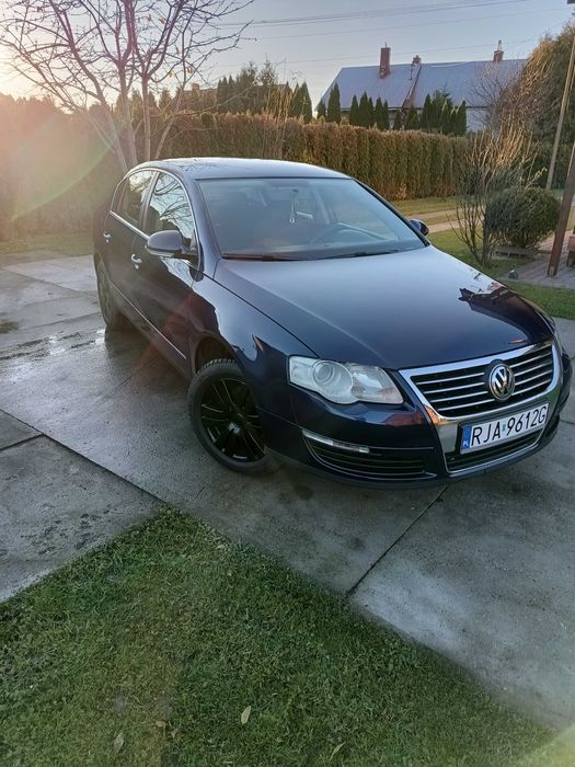 VW Passat B6 1.9 2007r