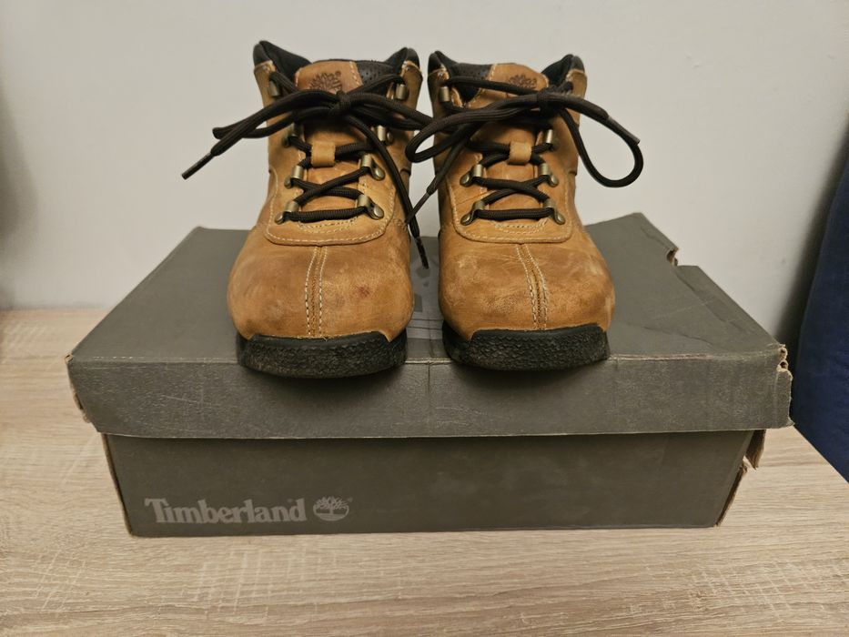 Buty trekkingowe TIMBERLAND SPLITROCK 2 rozm. 36