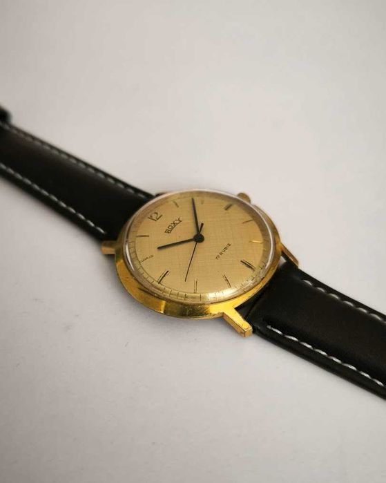 Elipsa 36mm - Swiss Roxy Vintage