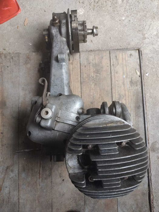 Skuter Lambretta 150 Ld