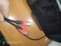 Кабель hdmi 3м,2.0