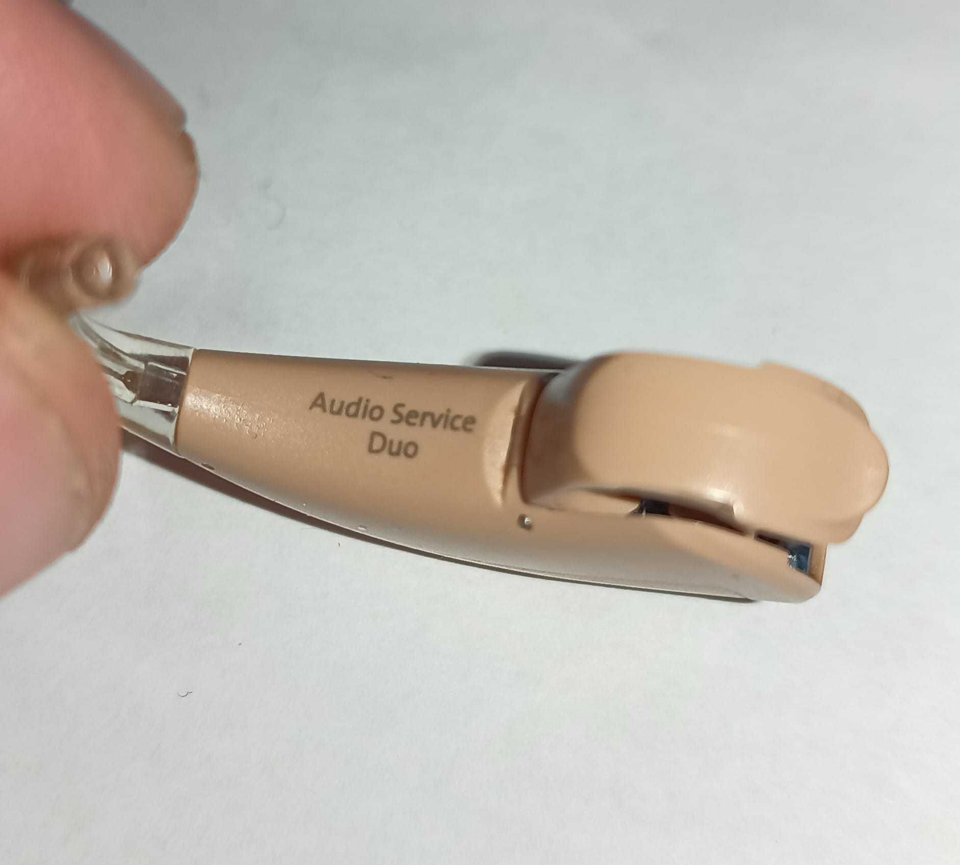 2x Aparat słuchowy Audio Service Duo 4 G4