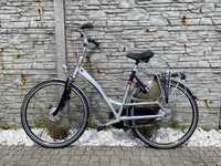 Holenderski rower miejski batavus weekend damka gazelle