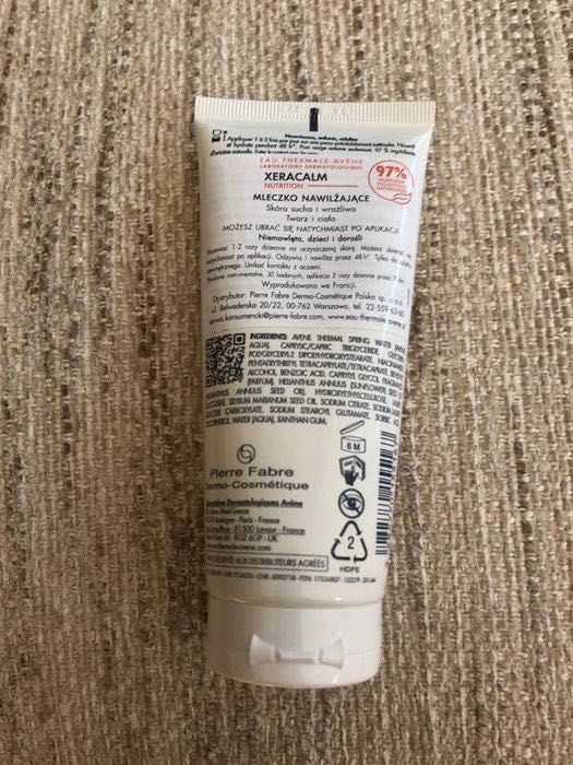 Avene Xeracalm mleczko, 100 ml