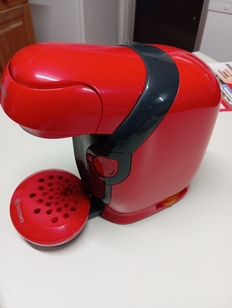 Máquina de café Bosch para café Tassimo