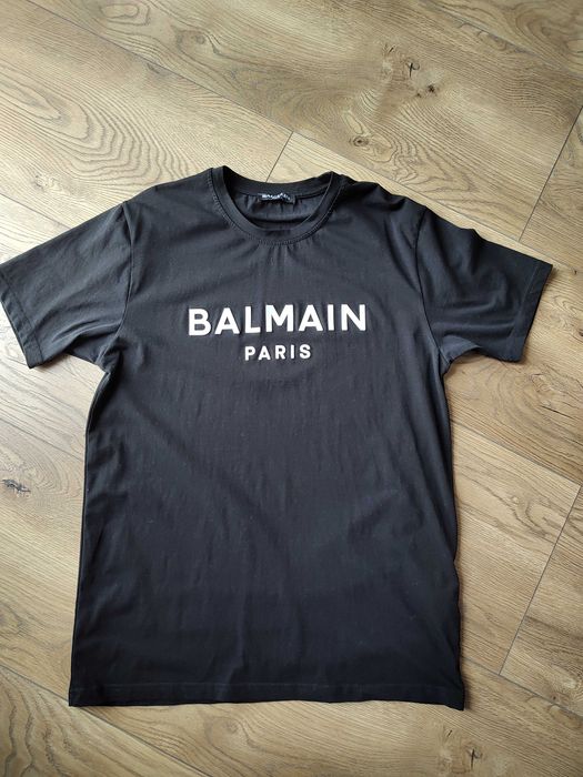 T-shirt podkoszulek Balmain M L