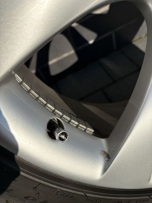 Koła felgi insignia 5x120 20” ZAMIANA