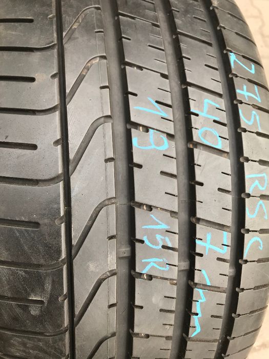 Opona Pirelli 275 40 R19 RSC