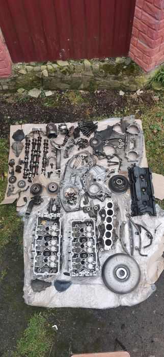 Продам мотор у розібраному стані Nissan Murano 2007 3.5 4x4