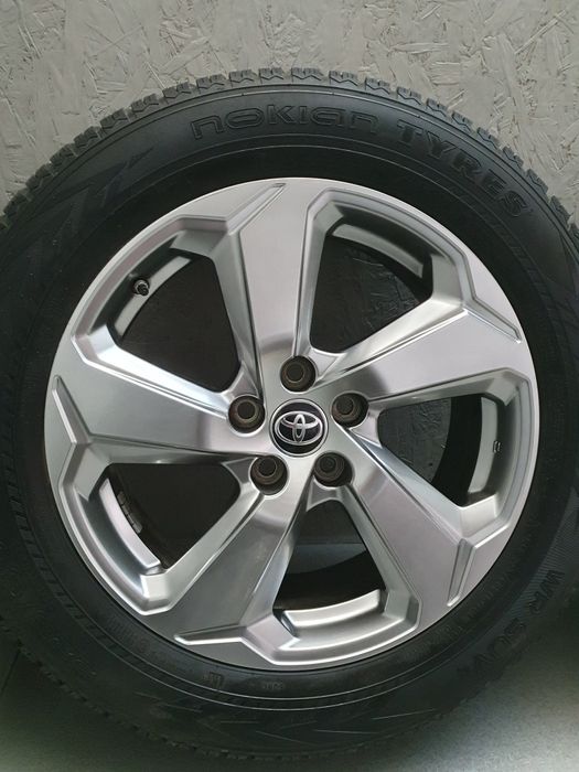 Диски R18 5×114,3 Toyota Rav4  Розборка