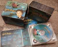 аудиокнига на немецком Harry Potter und der Halbblutprinz CD