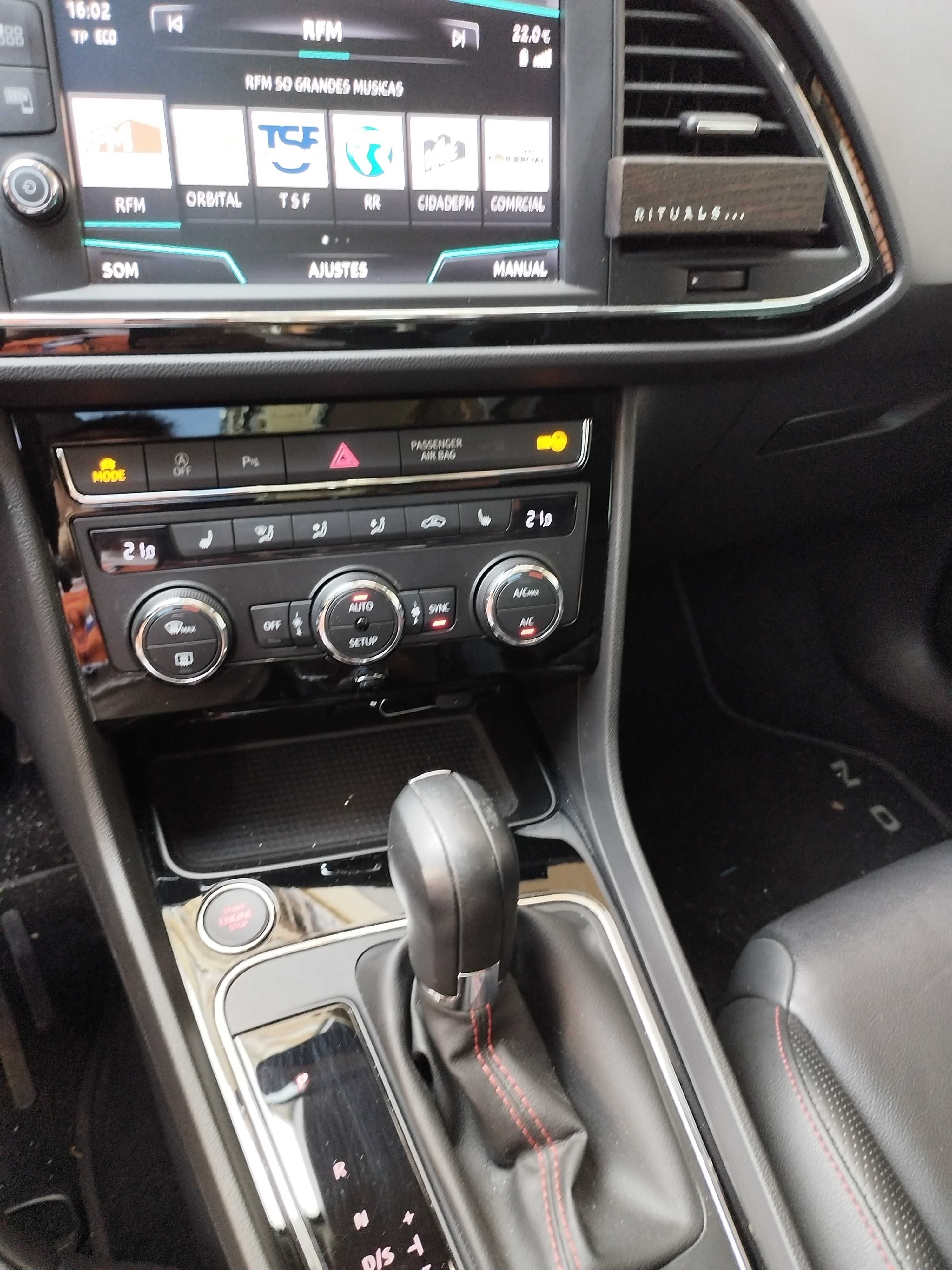 Seat Leon st FR 2.0 Dsg 150 CV