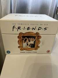 DVD Friends серіал