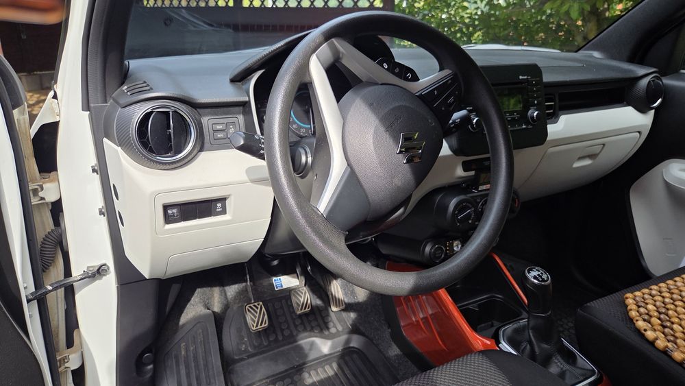 Suzuki Ignis 4x4 benzyna