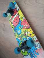 Skate com poucos arranhões