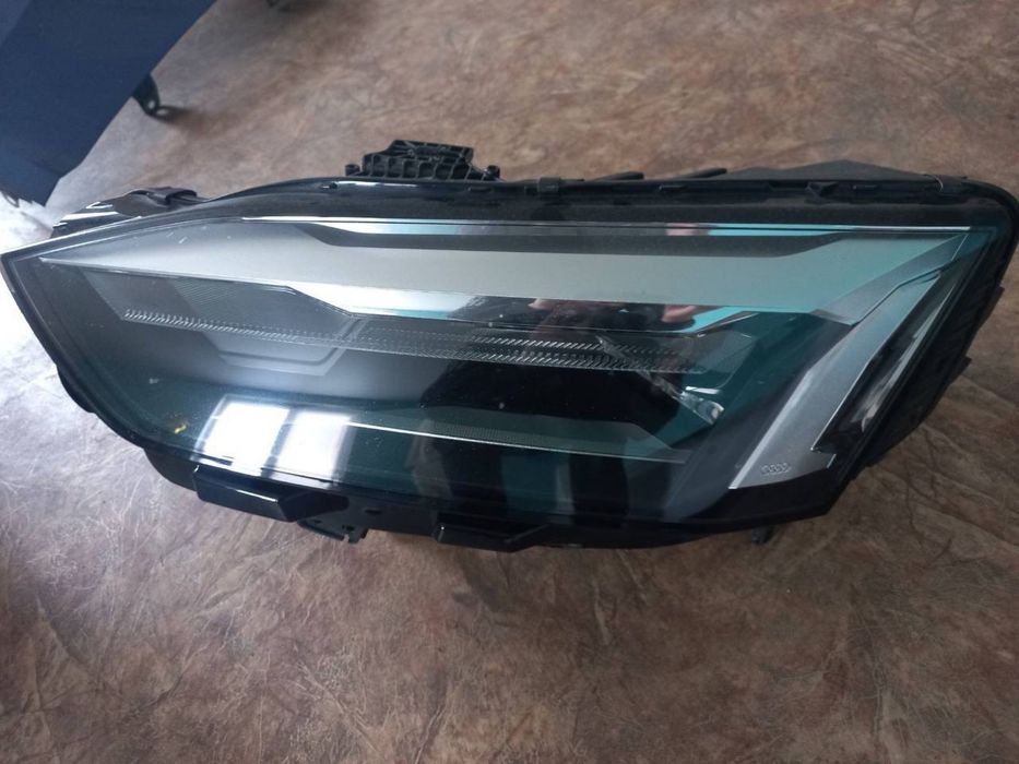 Audi a5 8w Фара левая правая фары передние фонари рест 8W6941011