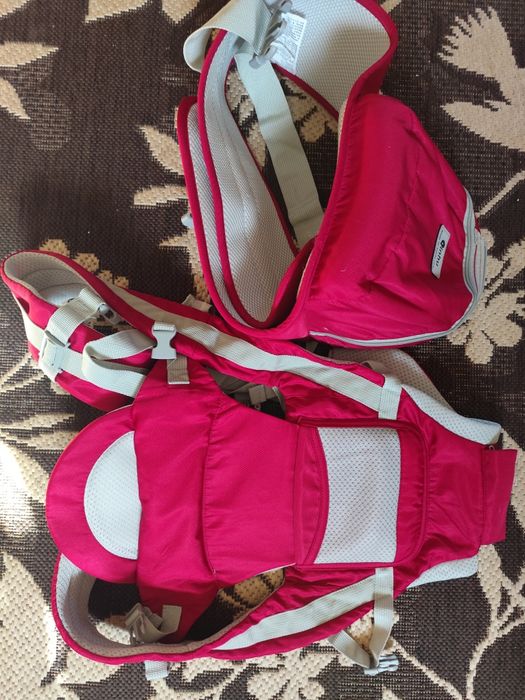 Хіпсит, кенгуру, ергорюкзак