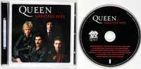 (CD) Queen - Greatest Hits - 2011r. BDB