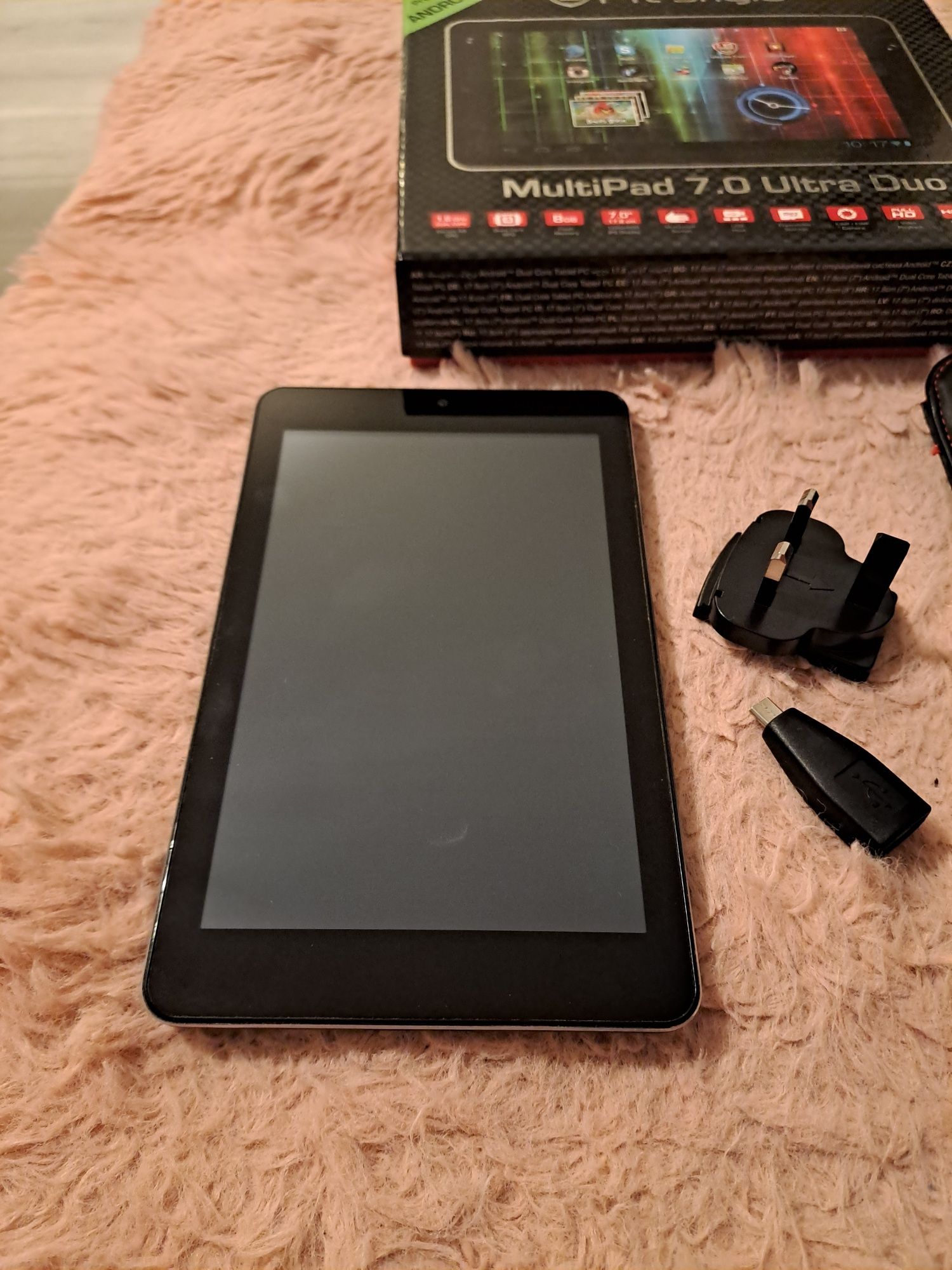 Tablet Prestigio MultiPad 7.0Ultra Duo