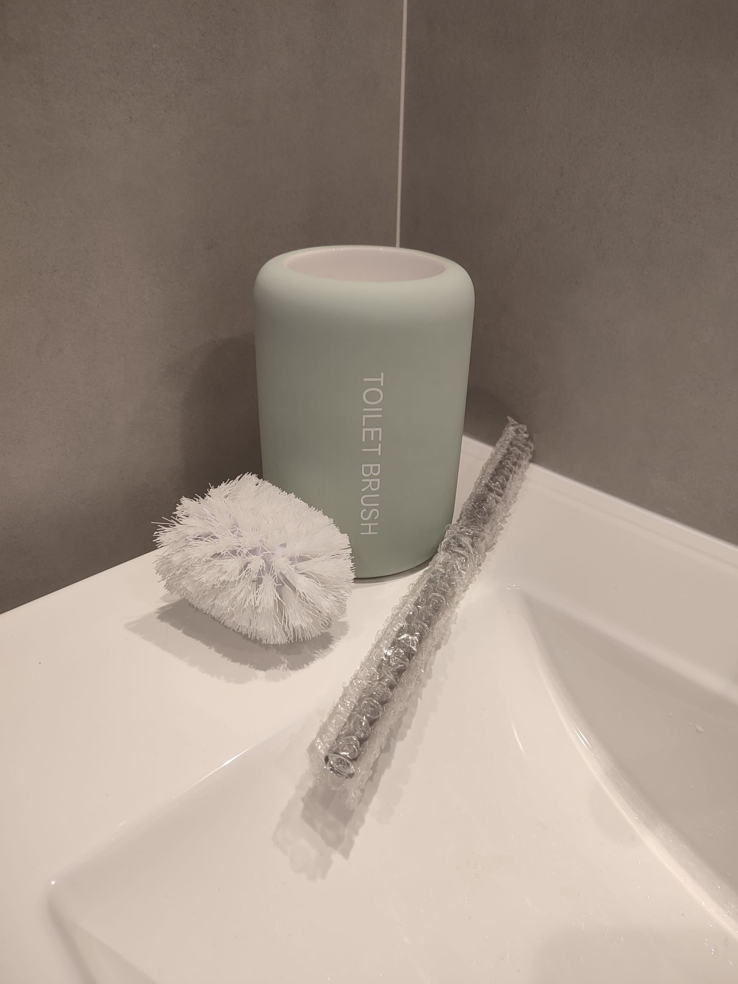 Conjunto WC Novo