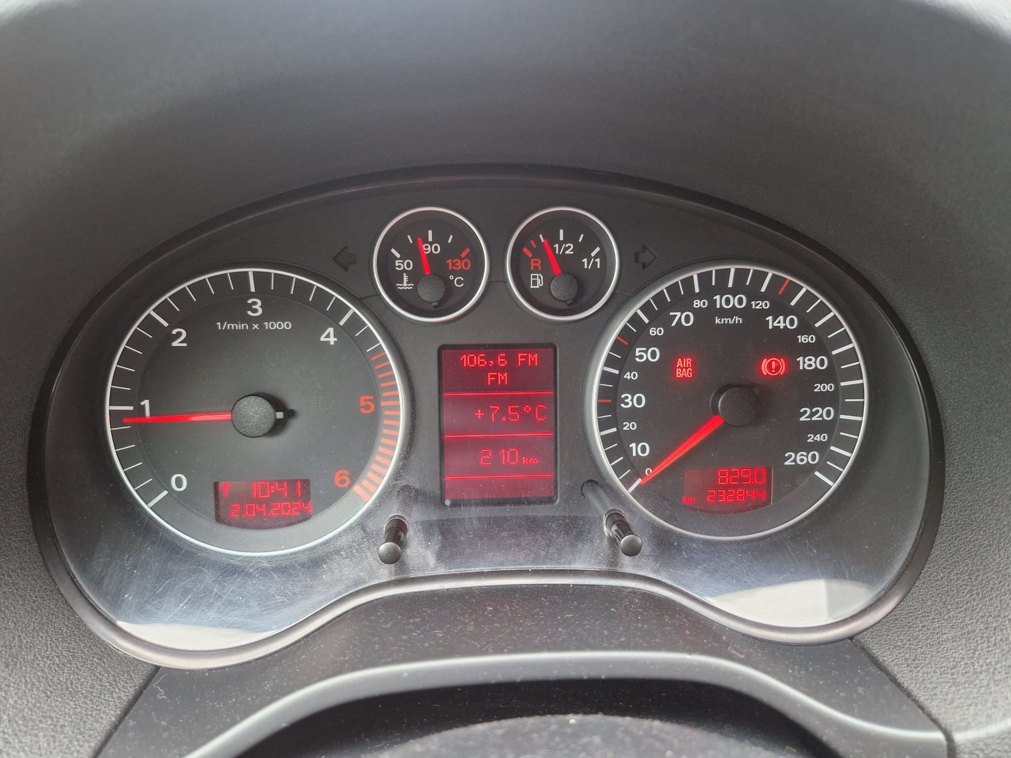 Audi a3 2.0 TDI 2004