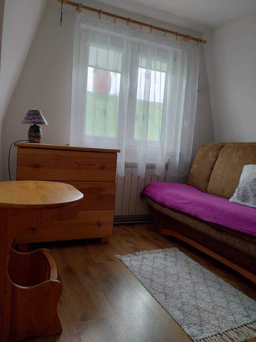 Dom w centrum Białowieży/Warsztaty, sauna, rowery!
