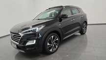 Hyundai Tucson Memory Kamera360 SKÓRA Matrix LEDY NAVI Alu19 PANO