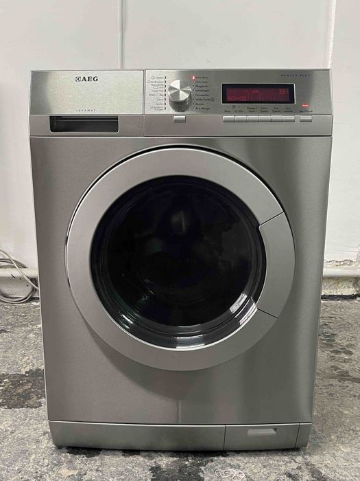 Пральна машина AEG 9 кг L87495XFL