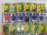Карточки Fifa 2010 + Журнал Футбольні карточки Світовий кубок