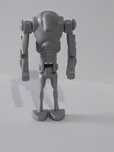 Figurki Star Wars Super Battle Droid kompatybilne z Lego - 4 sztuki