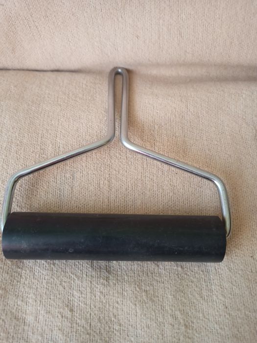 Wałek fotograficzny do ciemni , odbitek ściągania wody PZO warto!!